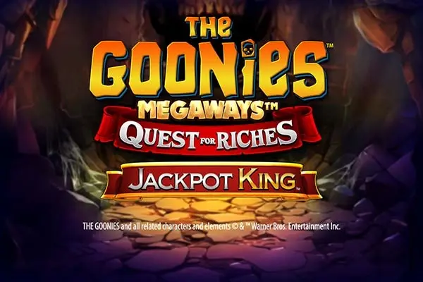The Goonies Megaways Quest for Riches Demo Slot